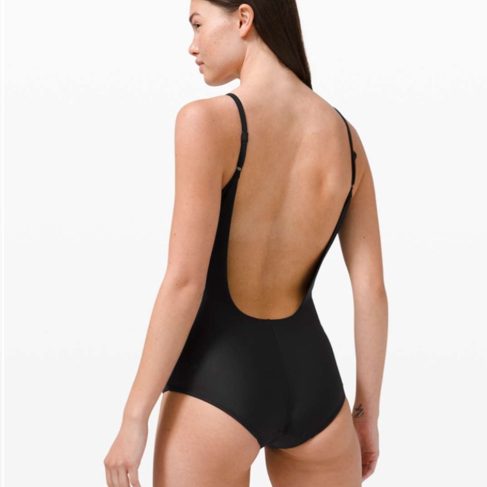 Lululemon Waterside One-Piece Medium Coverage